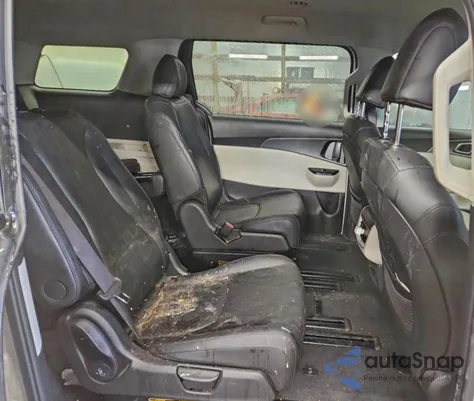 2023 Kia Carnival Lx from USA, damaged, VIN KNDNB4H34P6260169